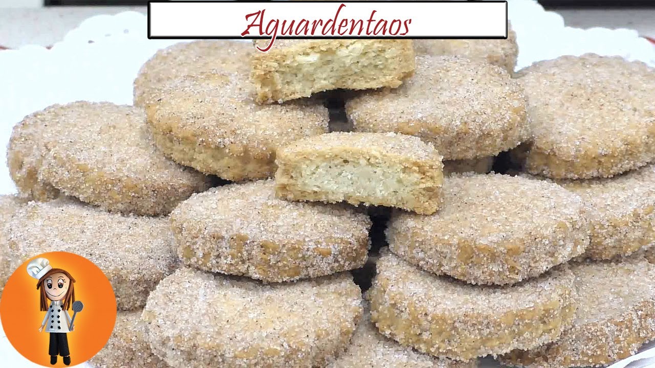 Aguardentaos Postre Fácil Murciano | Receta de Cocina en Familia