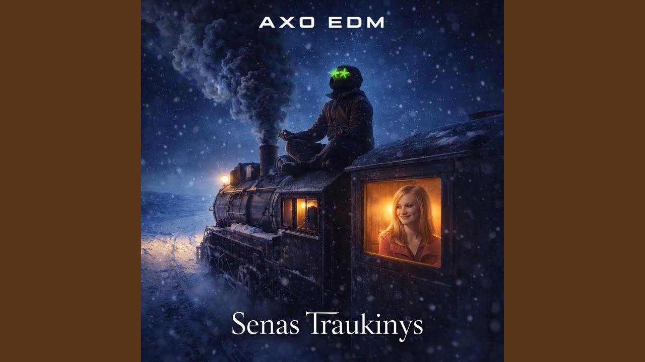 Senas Traukinys