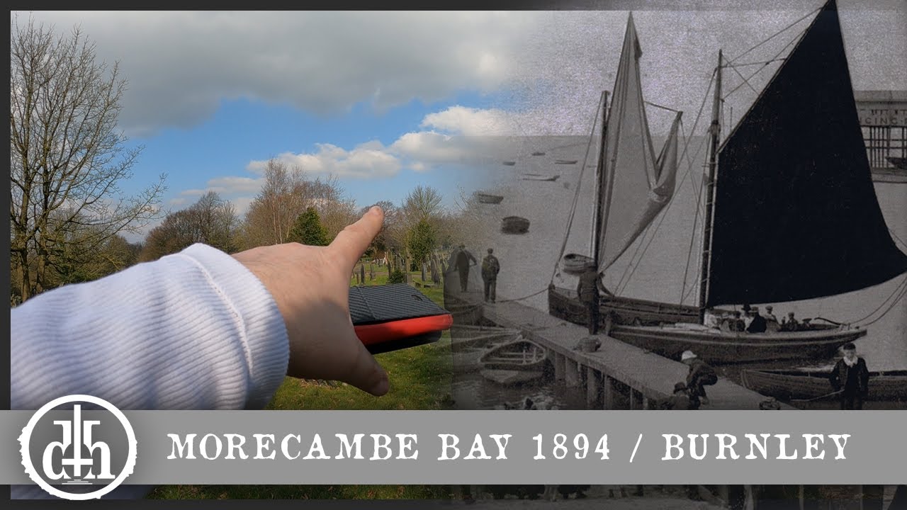 The Morecambe Bay Tragedy (1894) | Burnley Cemetary