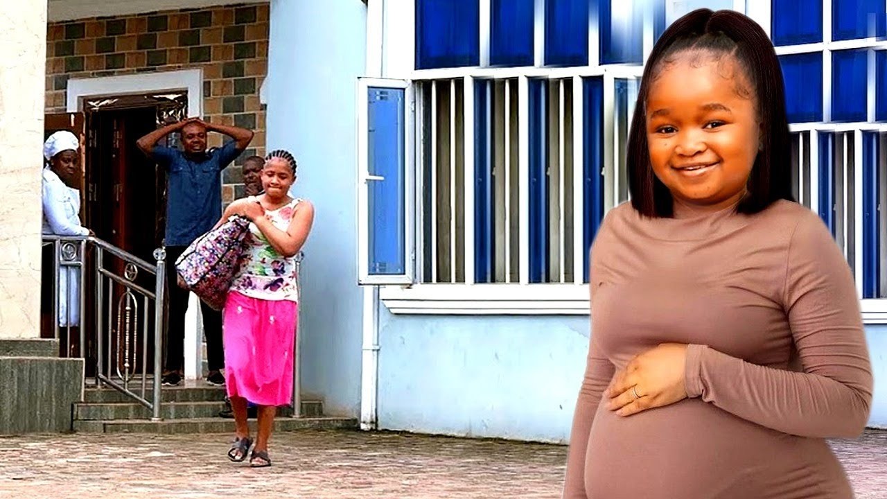 French Boss Lady In LoveVOICI LE FILM D'EBUBE OBIO QUI VA FAIRE TREMBLER INTERNET -FILM NIGERIAN