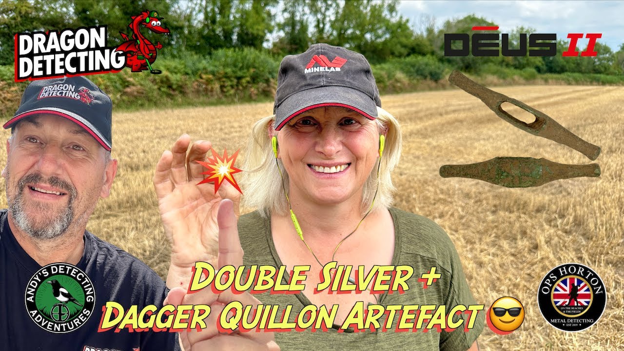 377. Boom 💥 Bucket Lister | Metal Detecting in 2025 | #deus2