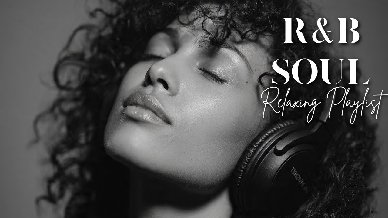 Soulful R&B Vibes 💖 Smooth Love Songs & Emotional Chill Mix for the Heart, Vol. 2