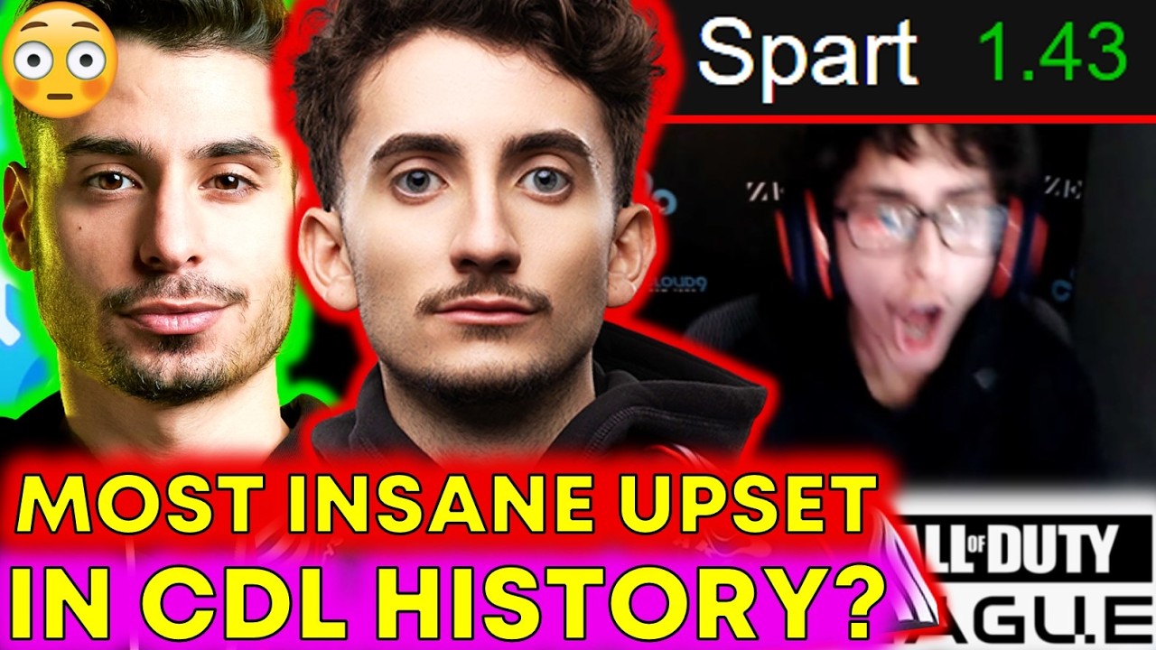 Paris STUNNED by Cloud9 SHOCK, FaZe Slammed BAD?! 💥🚨