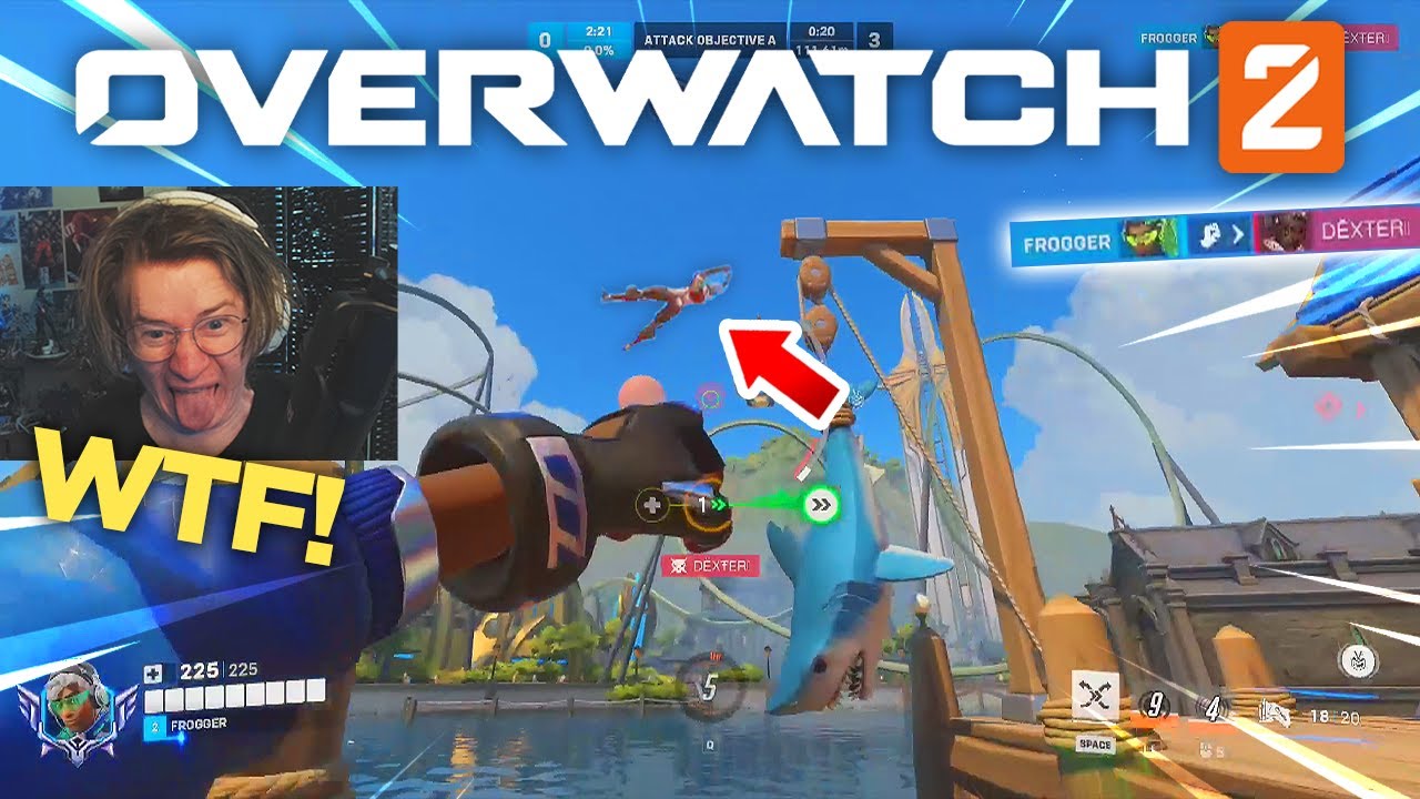 Overwatch 2 MOST VIEWED Twitch Clips of The Week! #355