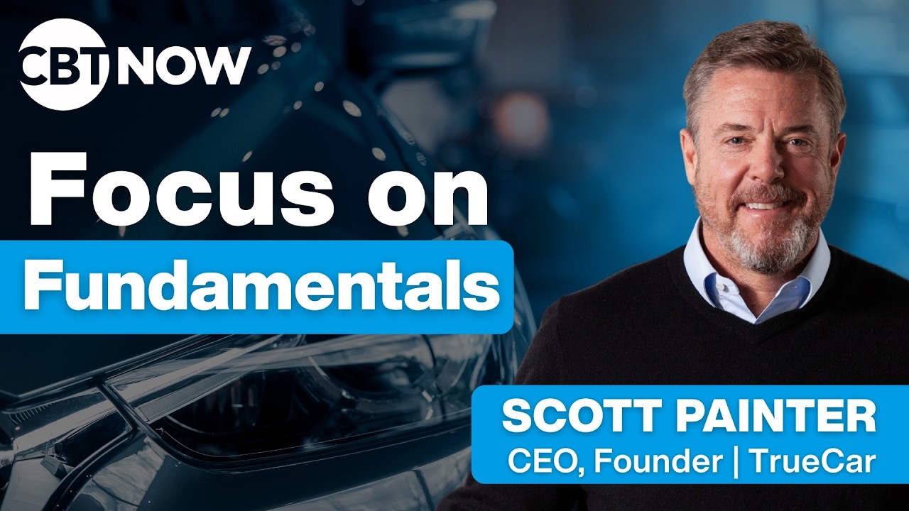 Scott Painter leads TrueCar turnaround with bold reorganization plan