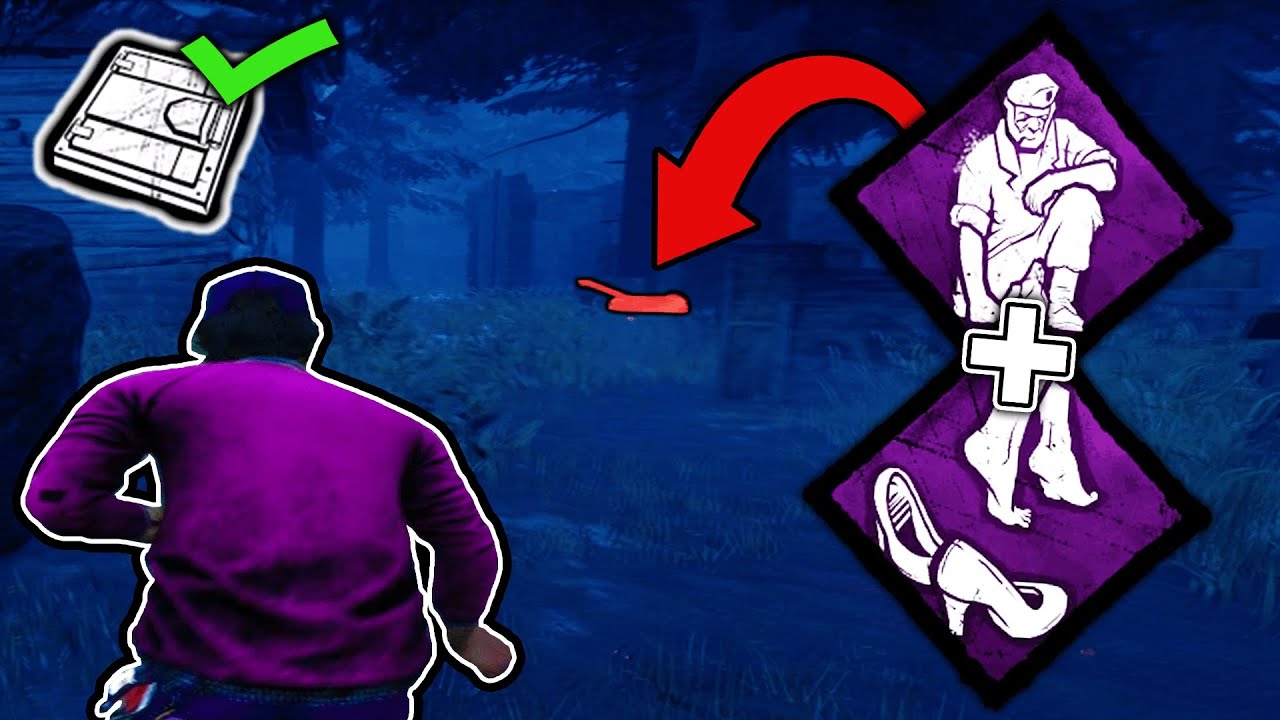 Find Hatch EVERY Game with this DBD Endgame Build