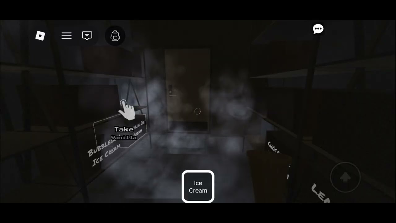 Playing Roblox ice cream shop!!! {WiFi went in chopped at the end 🫩✌️}{S1 E6}