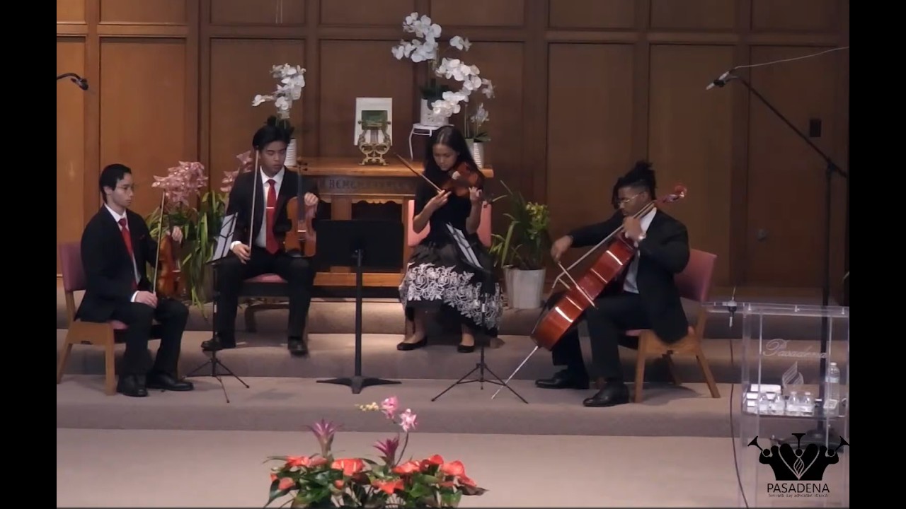 COME, THOU FOUNT OF EVERY BLESSING