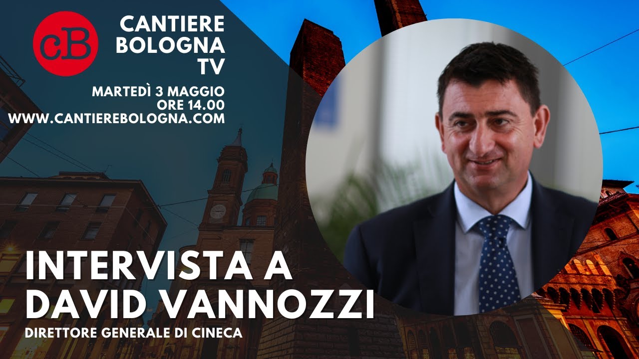 Intervista a David Vannozzi