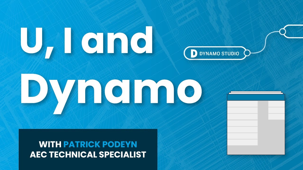 U, I and Dynamo