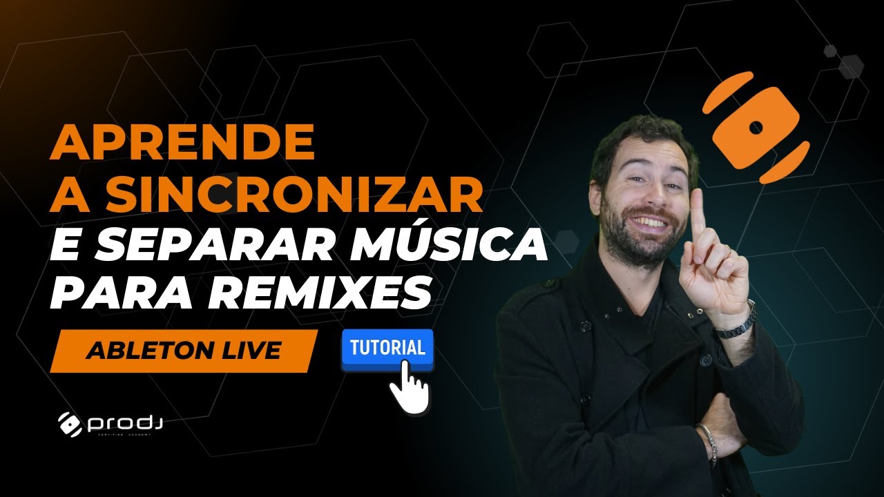 Como sincronizar e separar música para remixes - Ableton Live