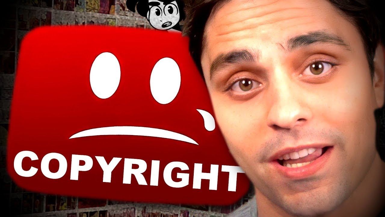 Ray William Johnson's Rampant Copyright Abuse