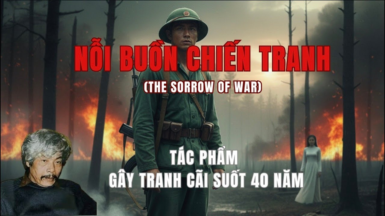 Nỗi Buồn Chiến Tranh. Bảo Ninh. Phần 1
