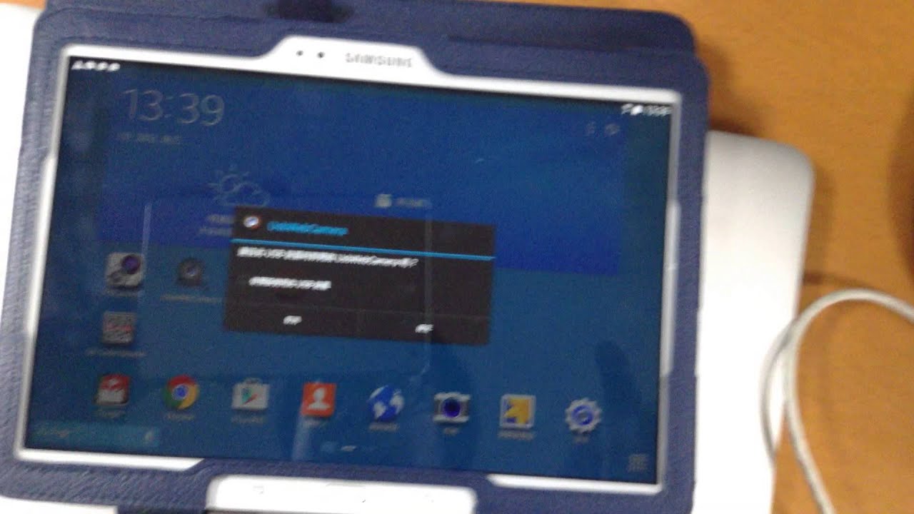 USB uvc hdmi capture card work on Samsung GALAXY TabPRO 10.1