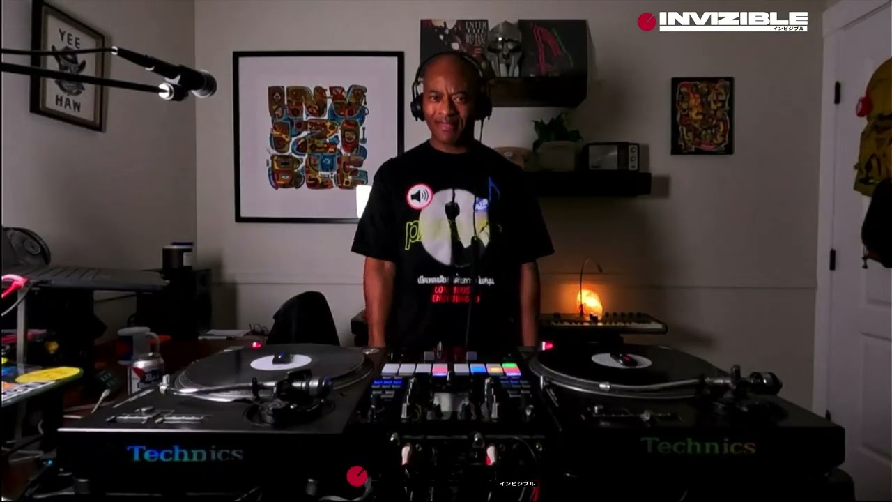 Hip Hop x House | Live Set - Day 62 of 365😮🎚️🎛️✊🏾#dj #livestream #rap #house #foryou 