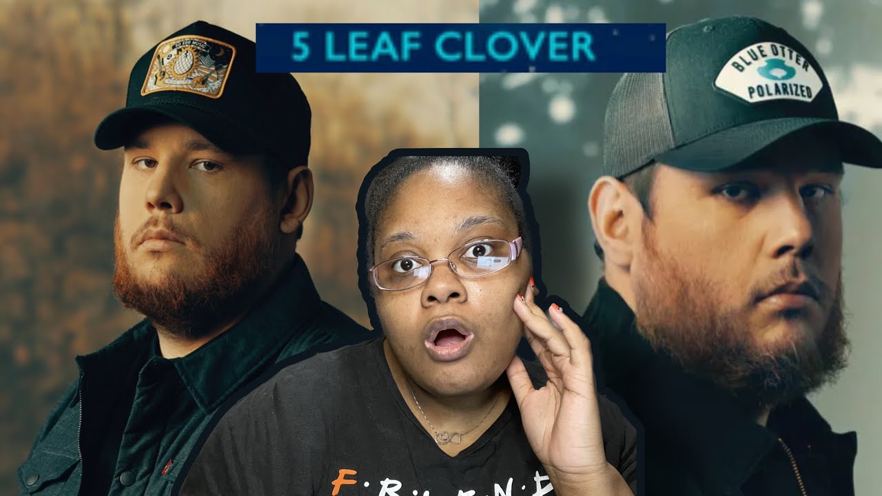 Luke Combs - 5 Leaf Clover Audio Reaction