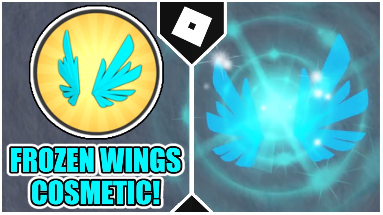 How to get the FROZEN WINGS COSMETIC + BADGE in TREASURE QUEST! [ROBLOX]