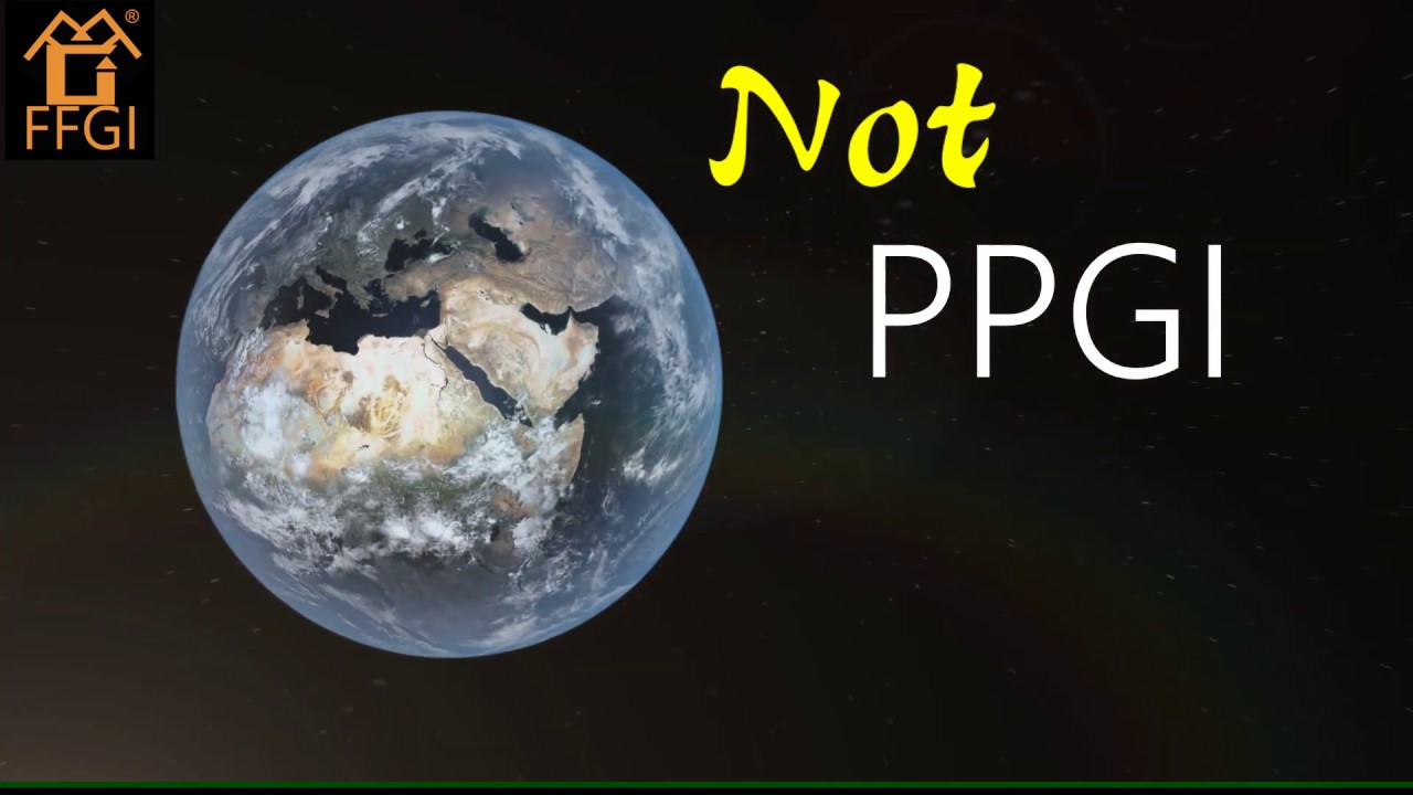 FFGI，Anticorrosive resin composite metal sheet， come from Future, save for Future