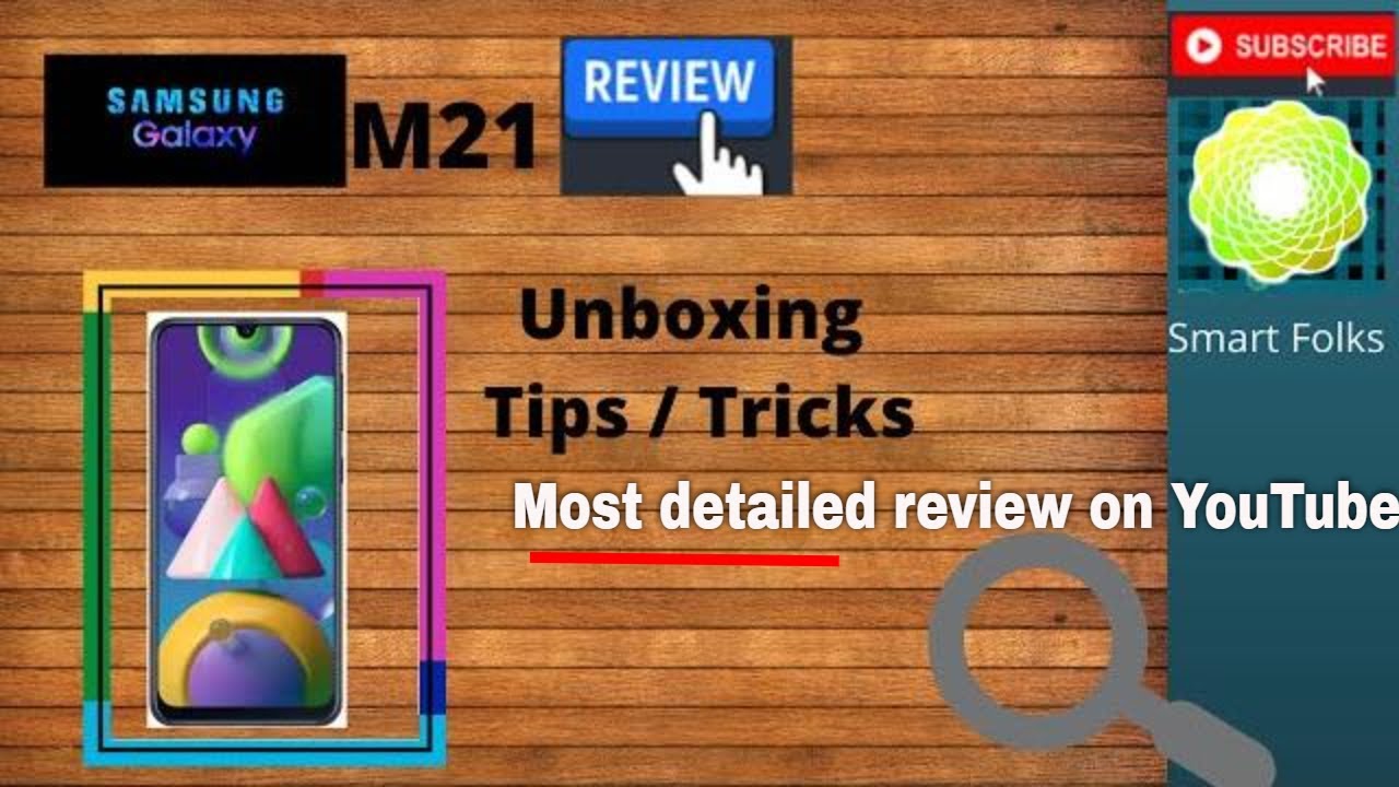 Samsung Galaxy M21 Unboxing & First Look | 48MP + 6000mAh #WattaMonster? GIVEAWAY🔥🔥