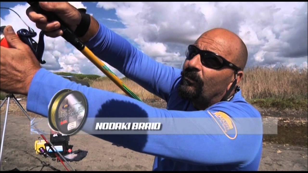 Surfcasting Strategy I