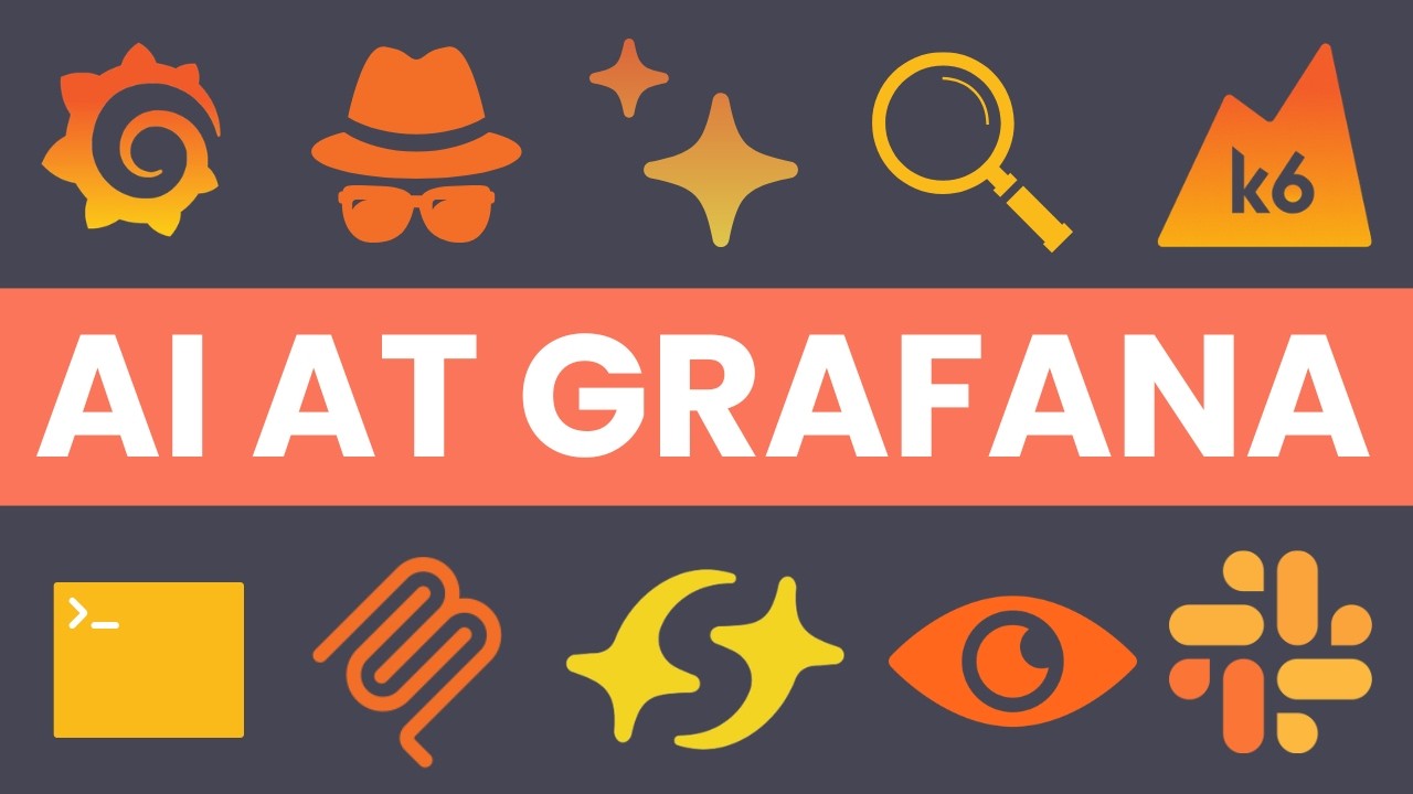 Объясняем: наблюдаемость и ИИ &mdash; Grafana Labs