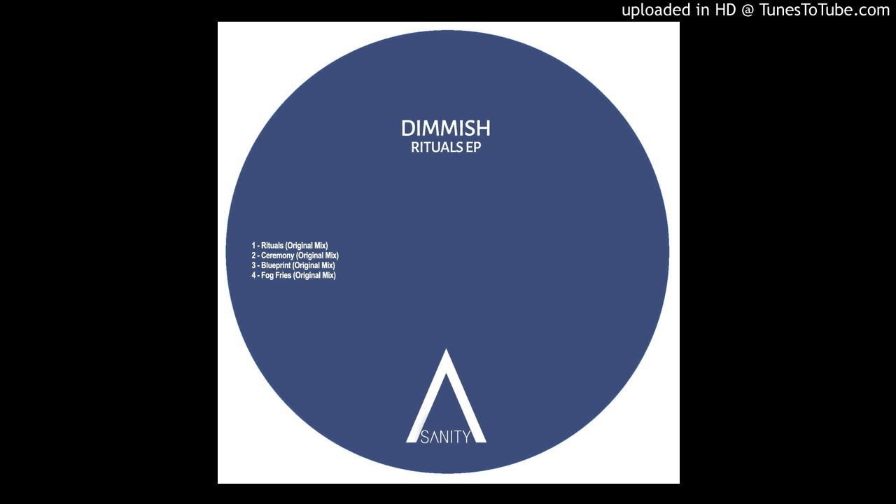Dimmish - Ceremony (original mix)