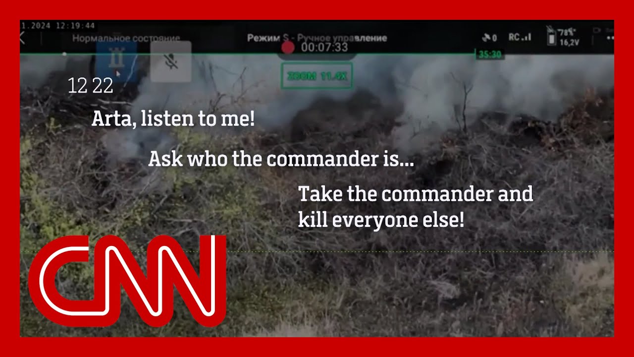 'Take the commander and kill everyone else': Listen to intercepted Russian radio transmissions
