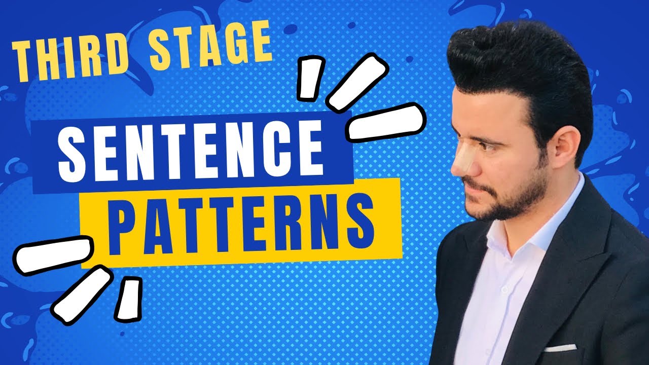 Grammar | Third Stage | Chapter 2 | Sentences Patterns