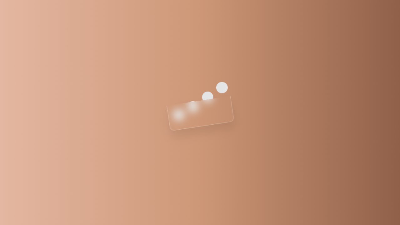 Creative Loader Animation within 8 Mins