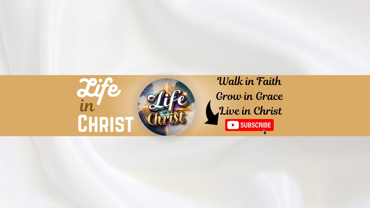 Life in Christ Live Stream