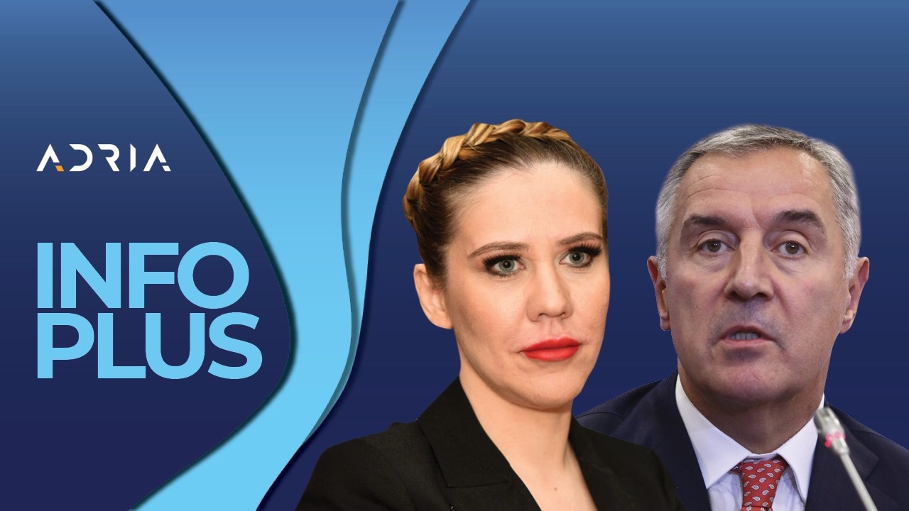 #INFO PLUS: #UHAPŠENA VESNA BRATIĆ #MILO I DALJE NA SLOBODI