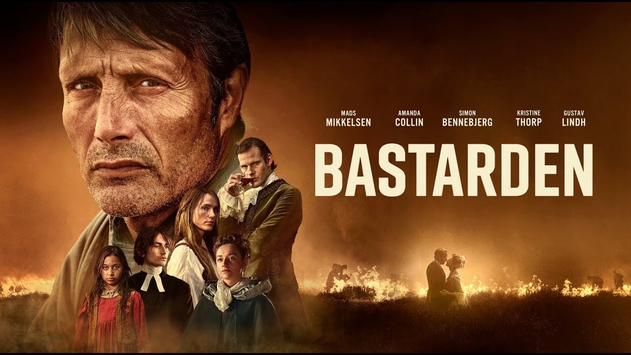 Bastarden - Frumsýnd 19. apríl