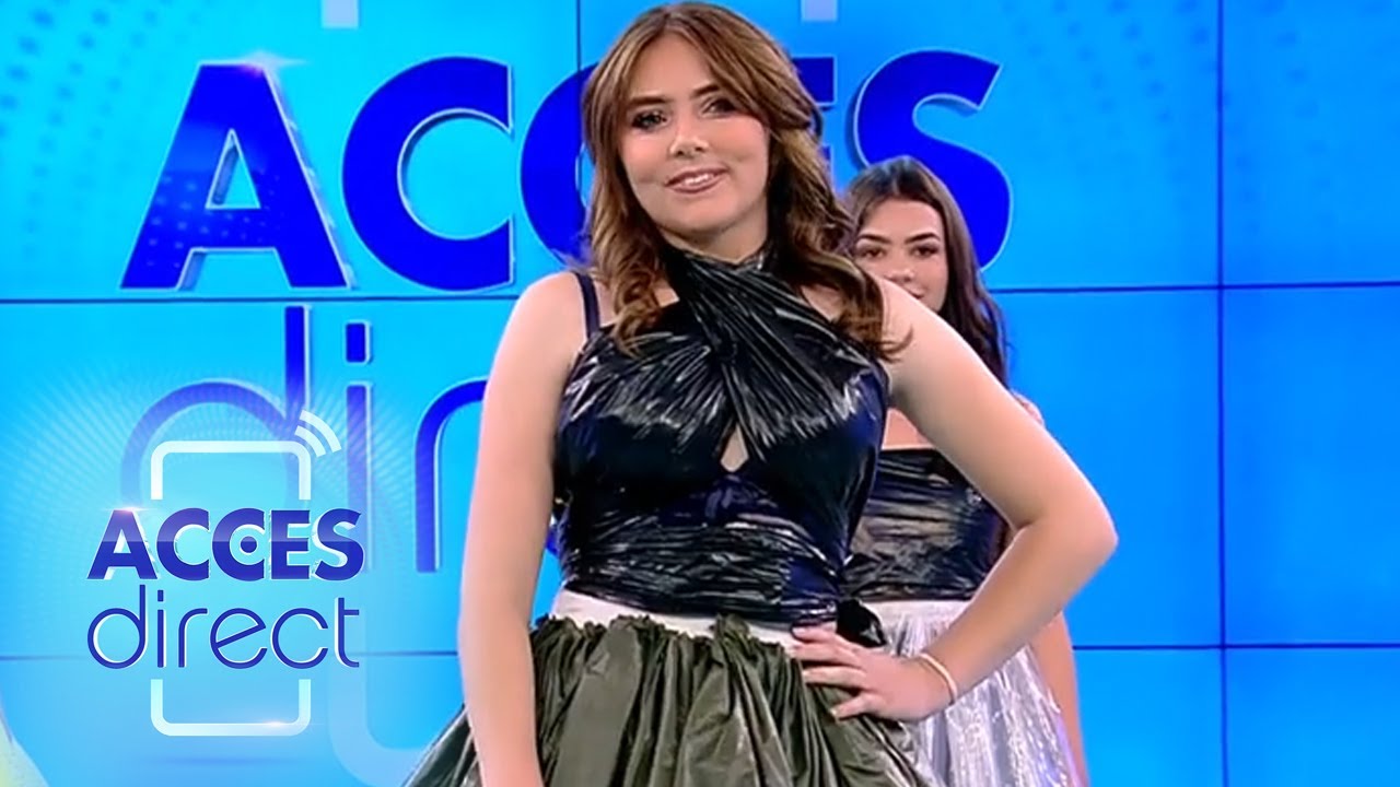 Vulpiţa salvează planeta! Regina colecției eco! Viorel Stegaru a luat foc!