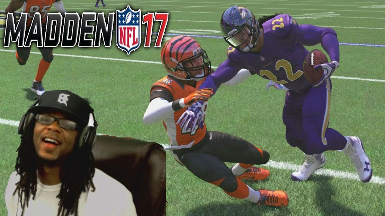 Madden 17 Career Mode RB S6 Ep 110 - TRUCK STICK PARTY!