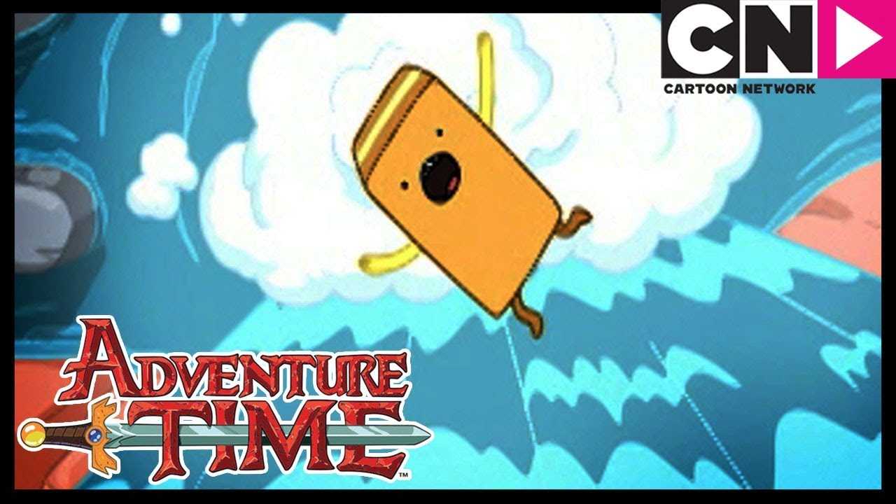 Время приключений | Джеймсов | Cartoon Network