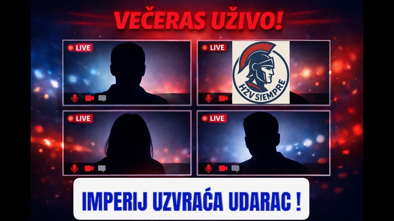 IMPERIJ UZVRAĆA UDARAC