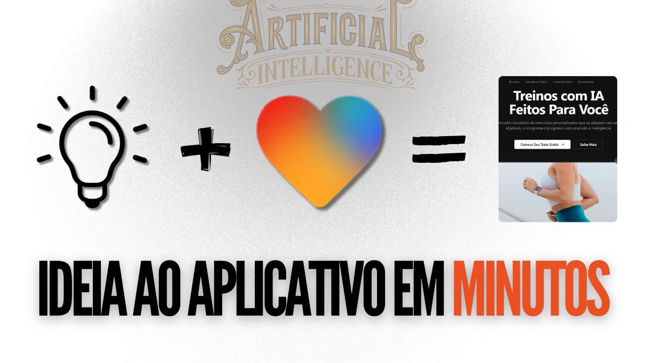 Como usar o Lovable AI | Tutorial Lovable para Criar App com IA