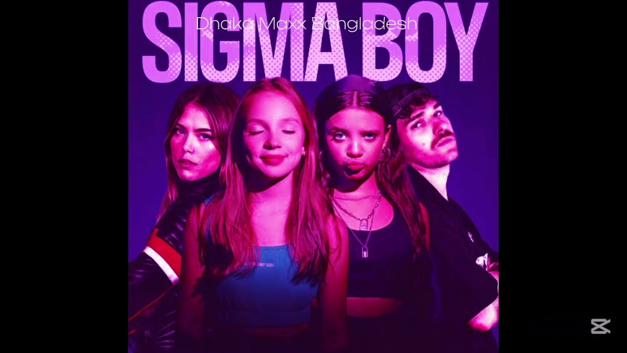 Sigma Boy English Version (Sped Up) Remix
