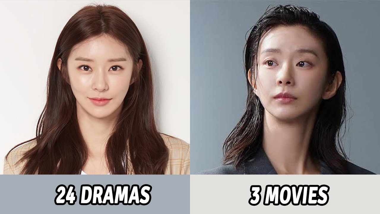 All Dramas and Movies of Lee Joo Bin | Lee Joo Bin Dramas and Movies From 2017 to 2025