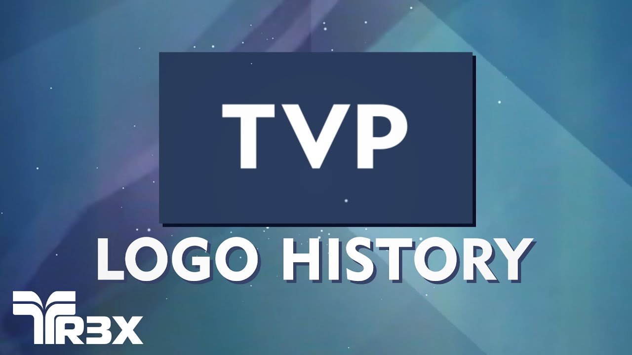 TVP Logo History (Poland)