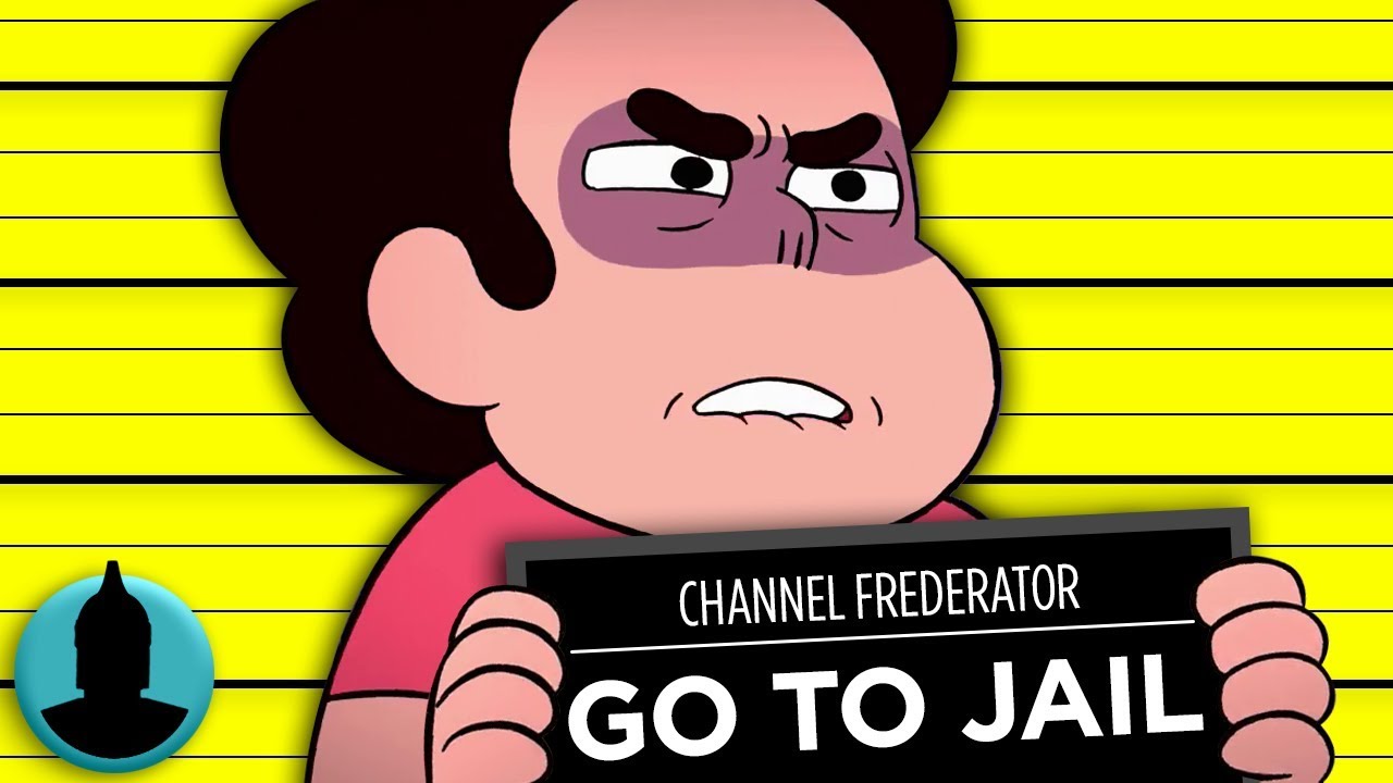 7 Steven Universe Episodes That Would Get Him Locked Up - Ft. The Roundtable (Tooned Up S4 E31)