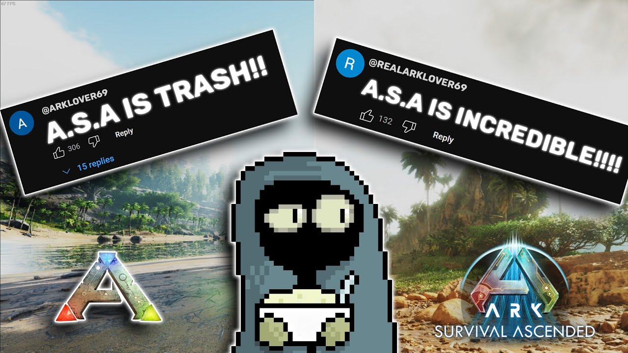 ARK Survival Ascended — это УДИВИТЕЛЬНО! Ваши горячие предложения ARK