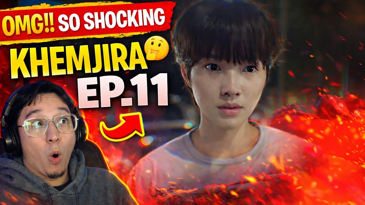 KHEMJIRA (เขมจิราต้องรอด) EP.11 | REACTION - THIS IS NOT WHAT WE WERE EXPECTING!!
