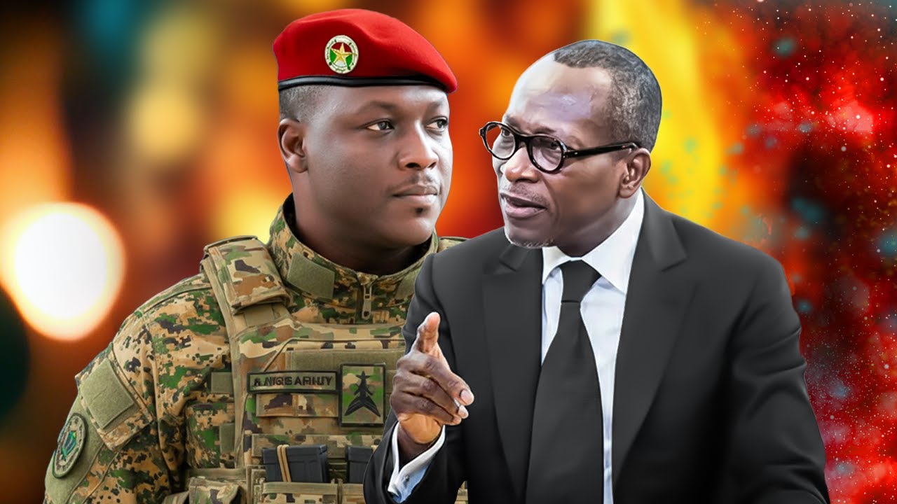 Crise Nigeria–AES : Patrice Talon pointe Ouaga et Niamey I Coup d’État échoué.
