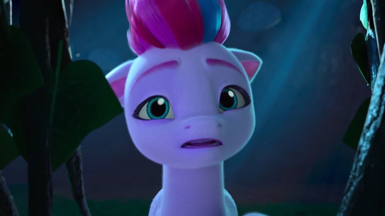 My Little Pony - Mane Family (Official Lyric Video)