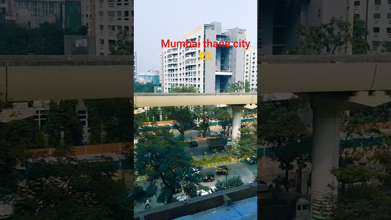 Thane city 