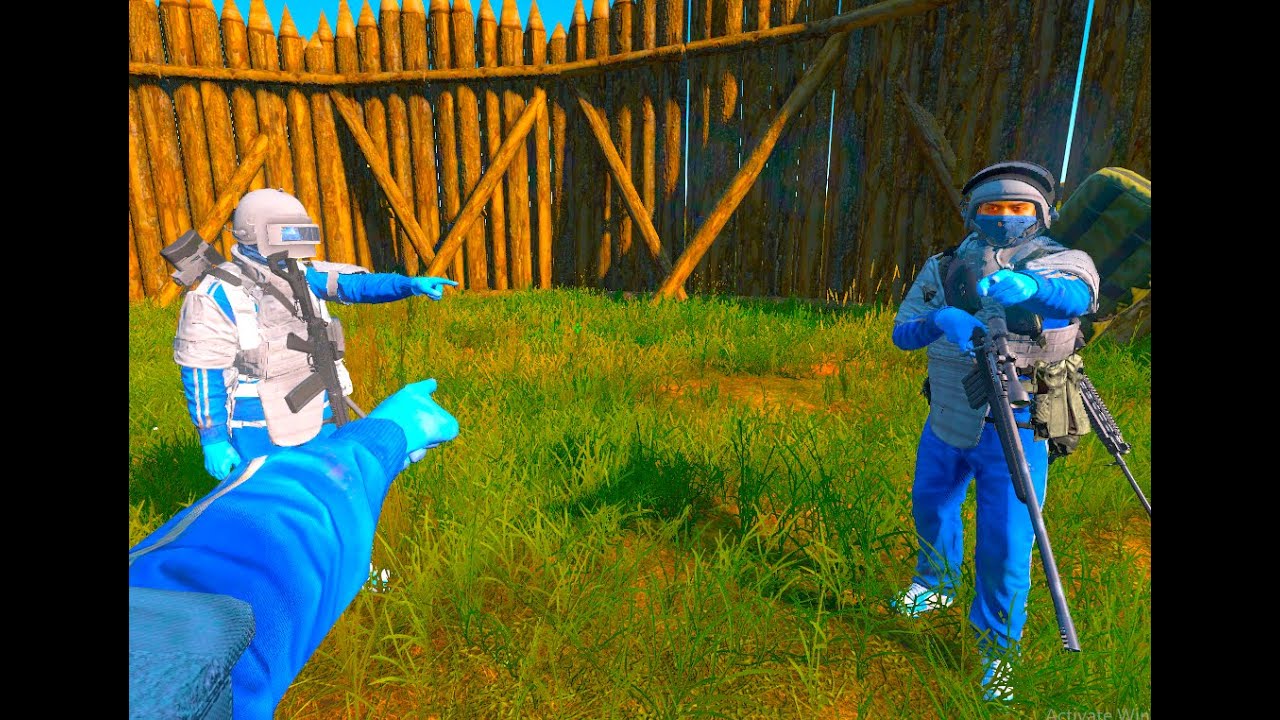 zoomin (Rearmed Dayz Montage)
