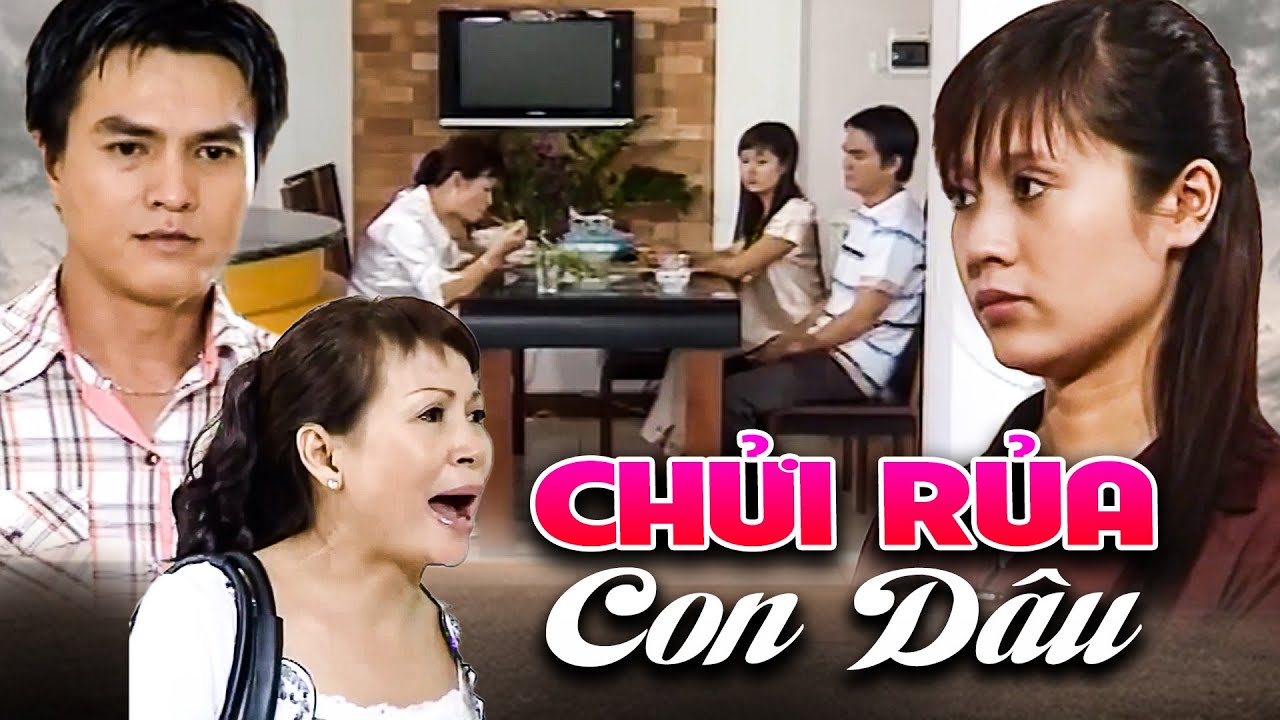 Phim Hay 2025 | CHỬI RỦA CON D&Acirc;U | Phim Việt Nam 2025 | Phim T&igrave;nh Cảm Việt Nam Hay Mới Nhất 2025