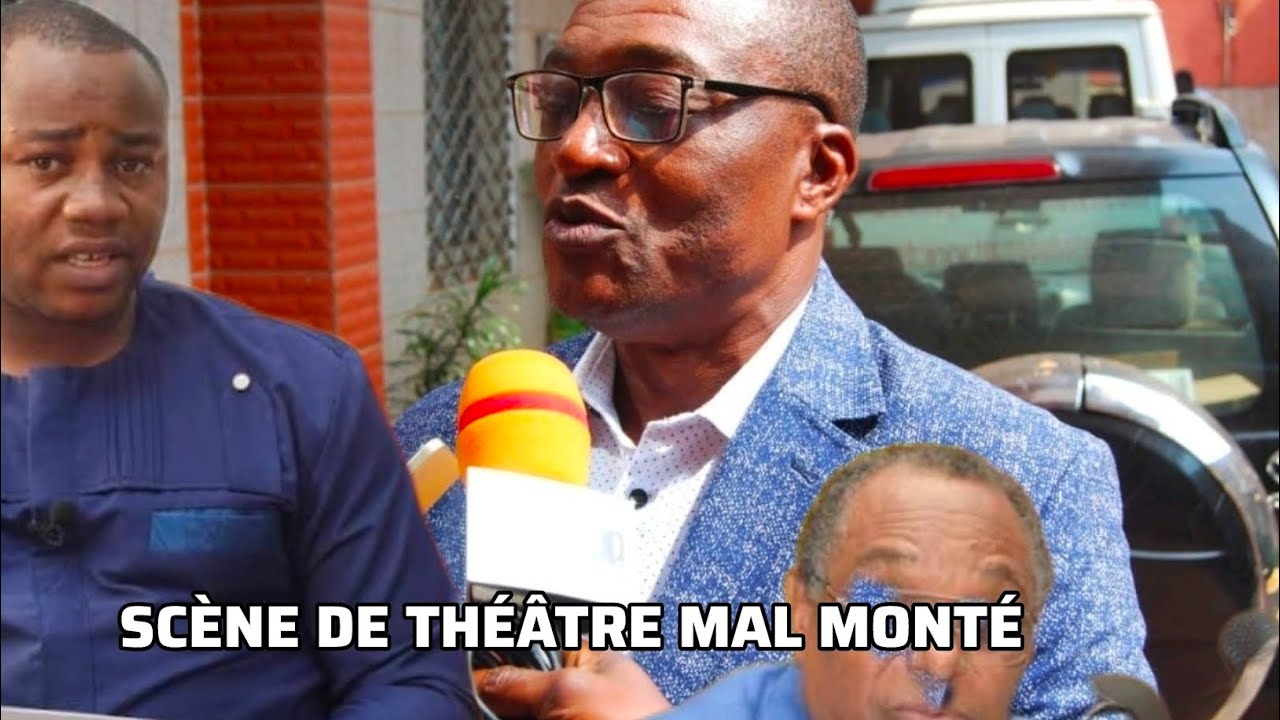 Hilaire Kamga verse tout dehors sur l'affaire Brand Kamga 