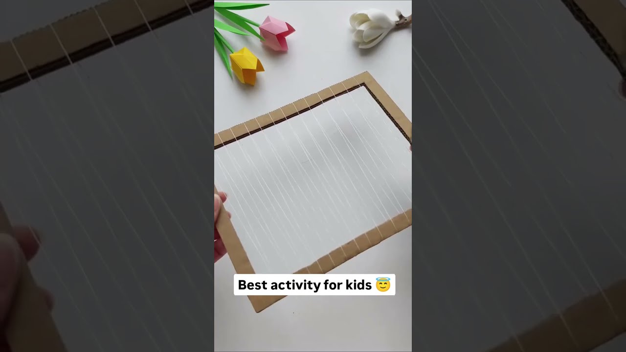 So let's have fun 😌 #LetsHaveFun #CreativeVibes #DIYReel #CraftingJoy #RelaxAndCreate #FunTime